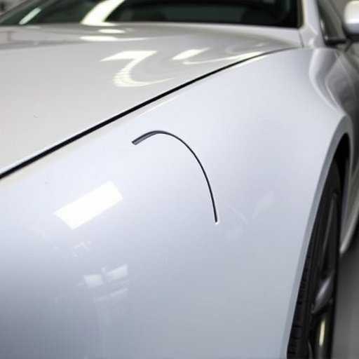 paintless dent repair