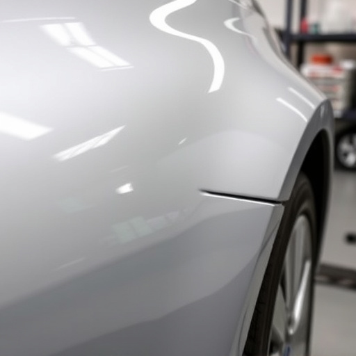 paintless dent repair
