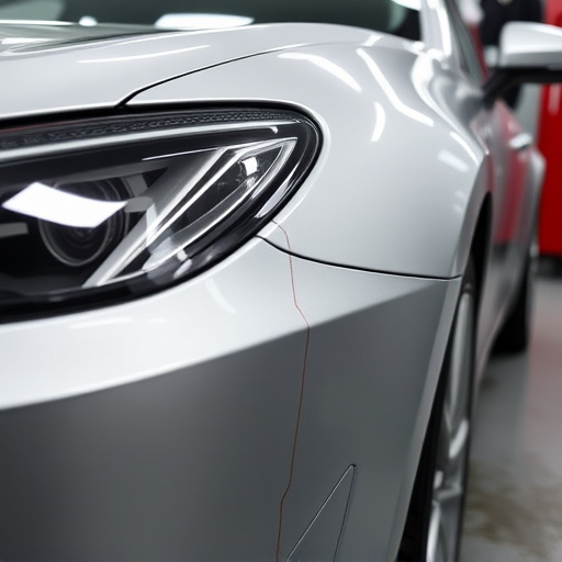 paintless dent repair