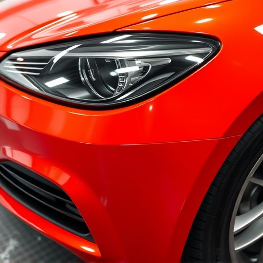 paintless dent repair