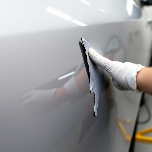 paintless dent repair