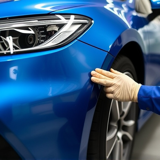 paintless dent repair