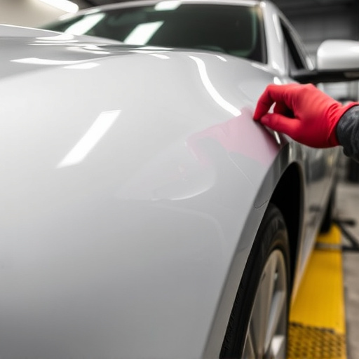 paintless dent repair