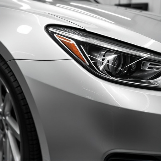 paintless dent repair