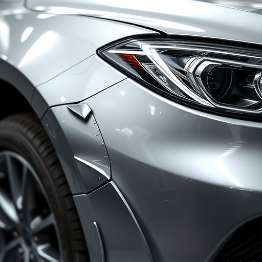 paintless dent repair