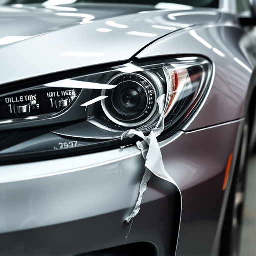 paintless dent repair