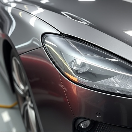 paintless dent repair
