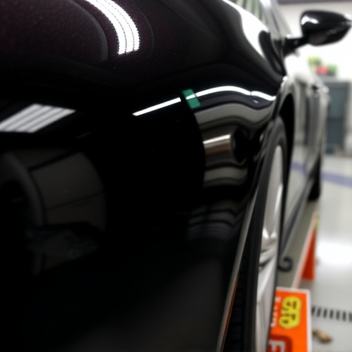 paintless dent repair