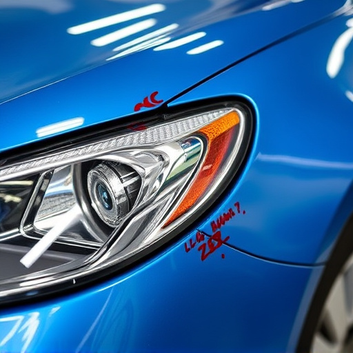paintless dent repair