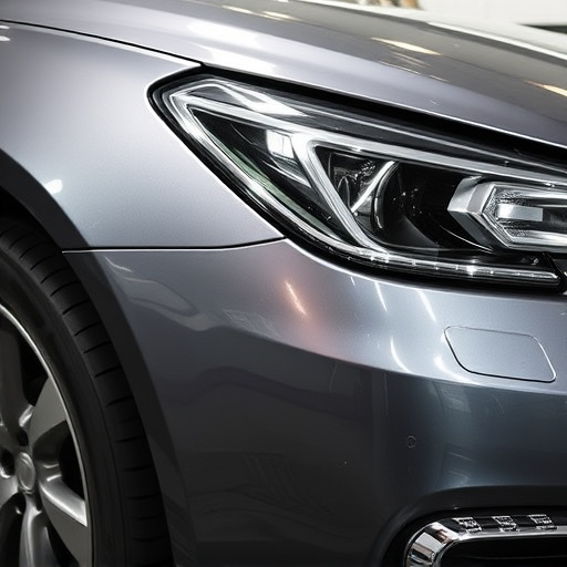 paintless dent repair