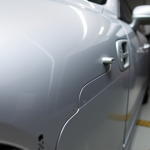 paintless dent repair