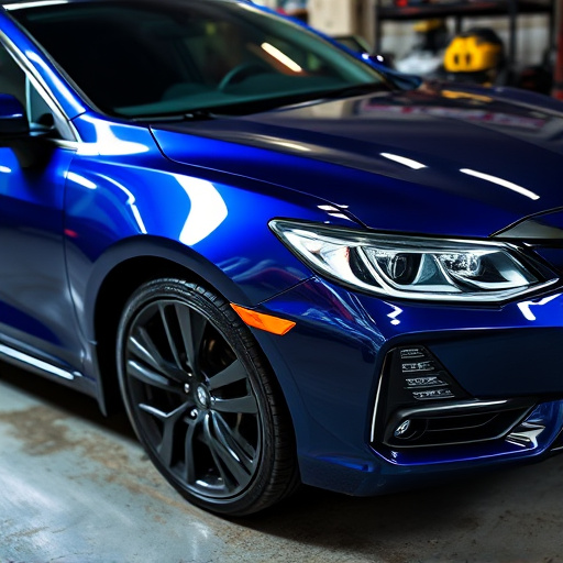 paintless dent repair