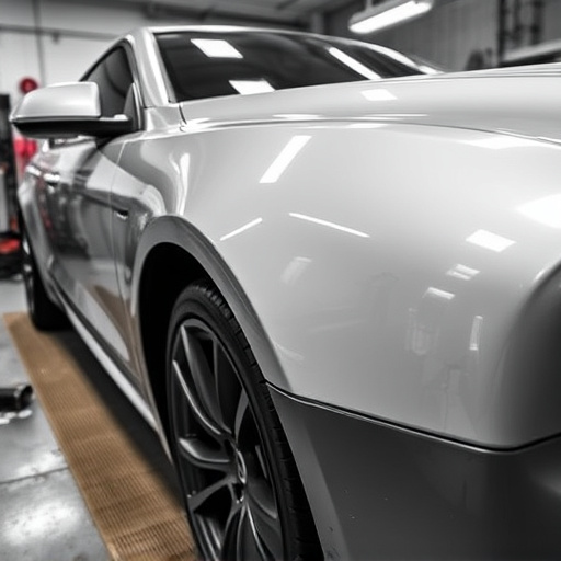 paintless dent repair