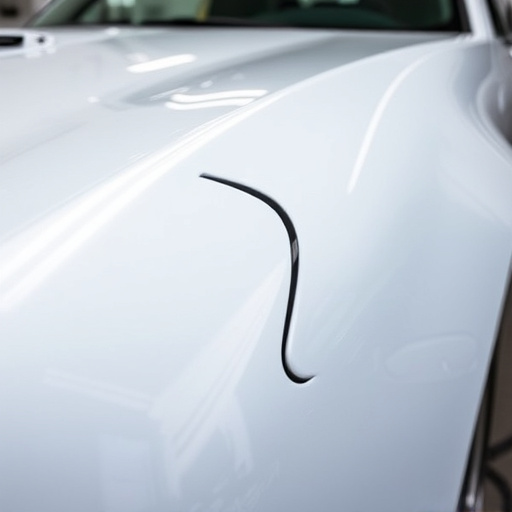 paintless dent repair