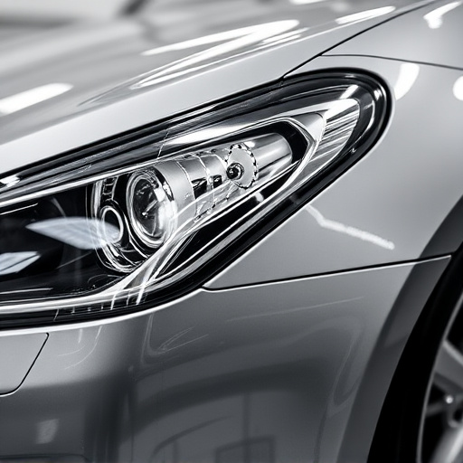 paintless dent repair
