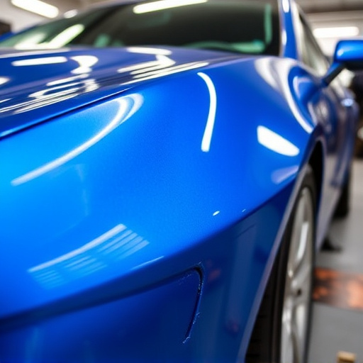 paintless dent repair