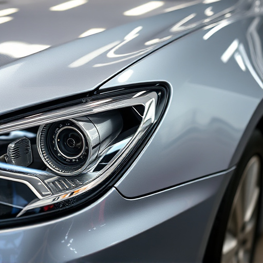 paintless dent repair