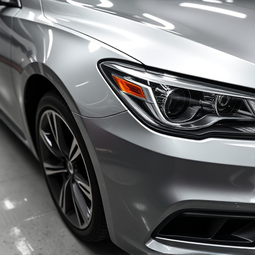paintless dent repair