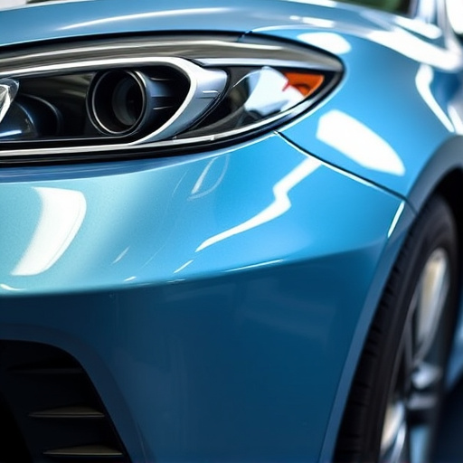 paintless dent repair