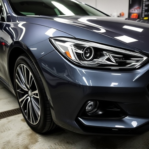 paintless dent repair