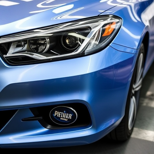 paintless dent repair