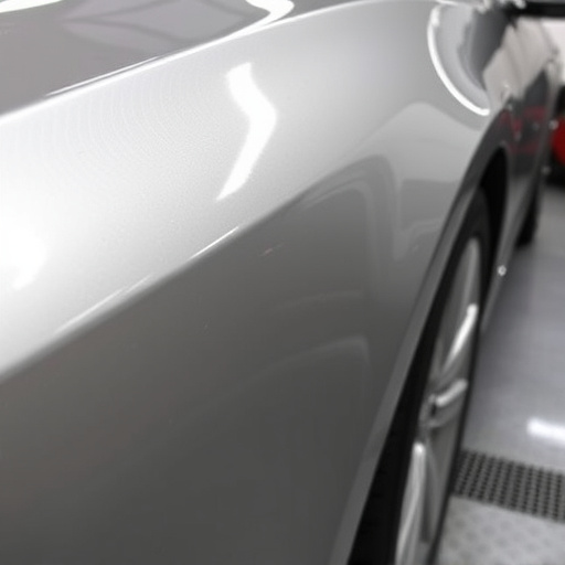 paintless dent repair