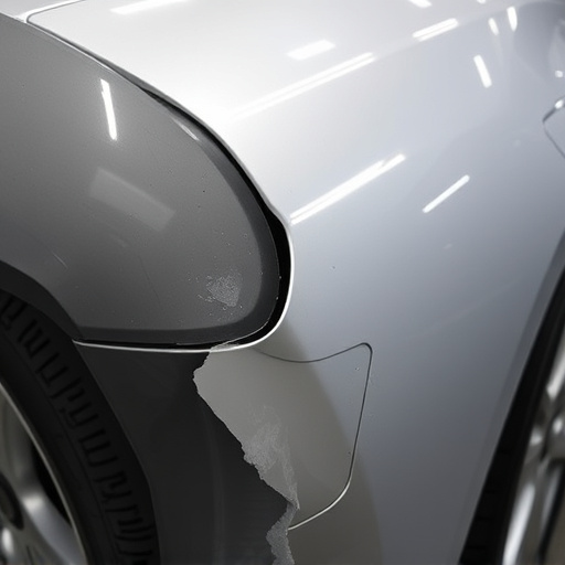 paintless dent repair