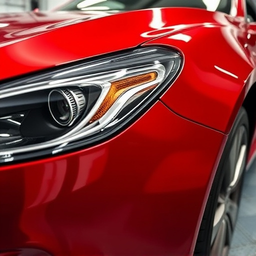 paintless dent repair