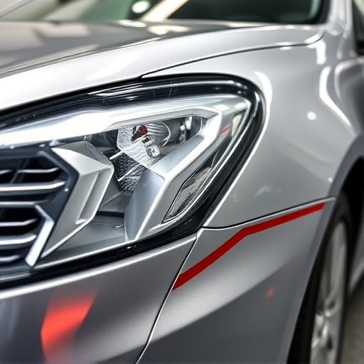 paintless dent repair