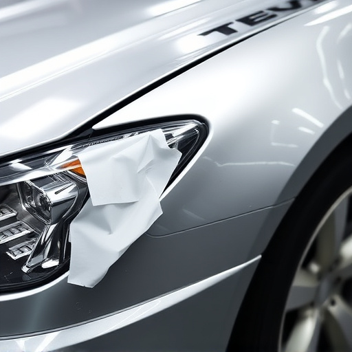 paintless dent repair
