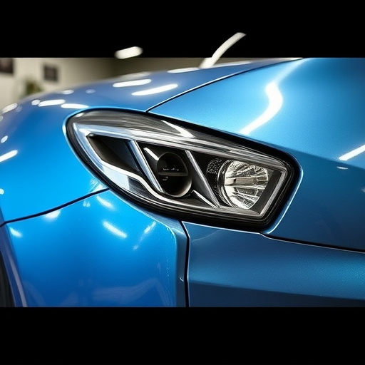 paintless dent repair