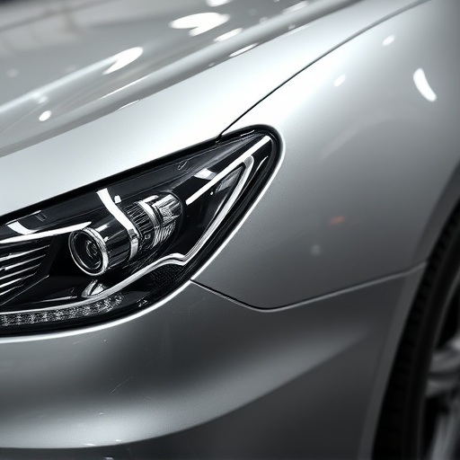 paintless dent repair