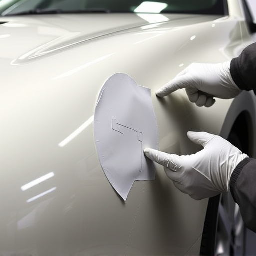 paintless dent repair