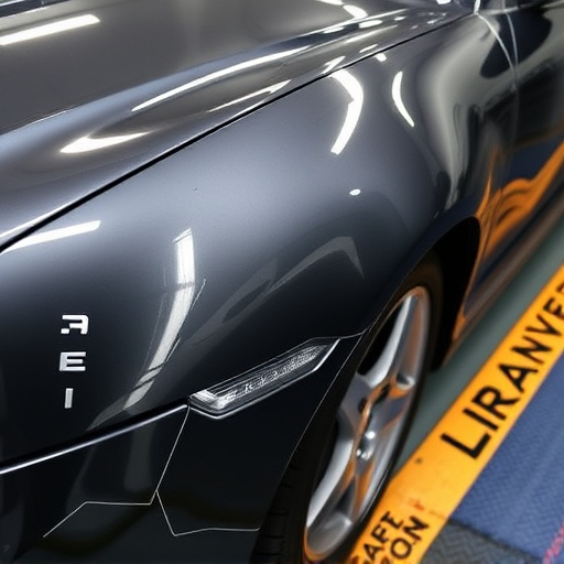 paintless dent repair