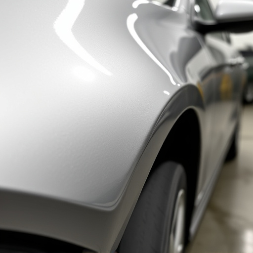 paintless dent repair