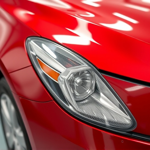 paintless dent repair