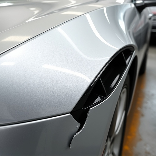 paintless dent repair