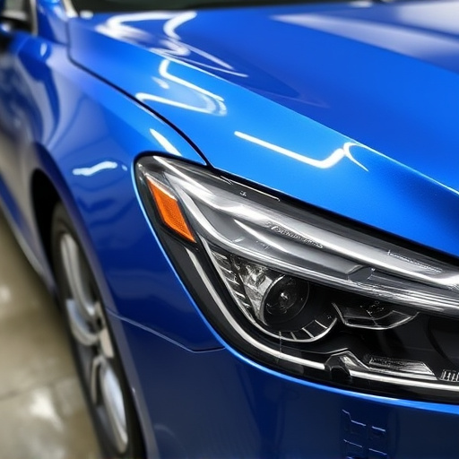 paintless dent repair