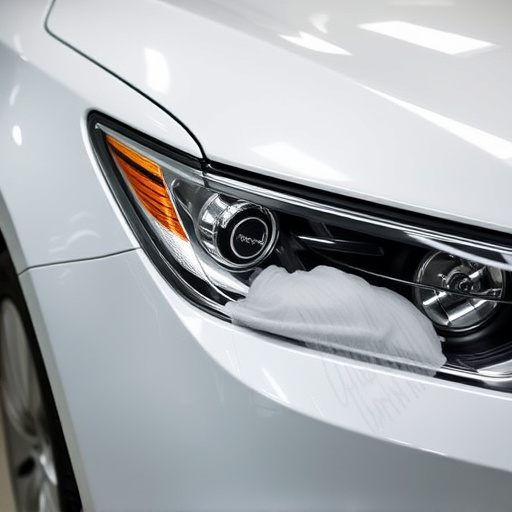 Accurate Radiator Replacement: Spotting Accident Damage with Advanced Tools
