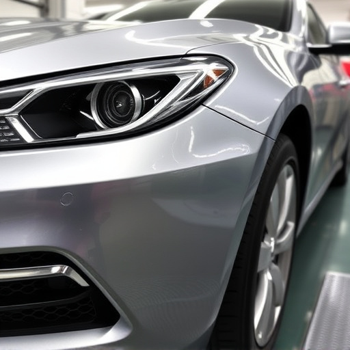 paintless dent repair