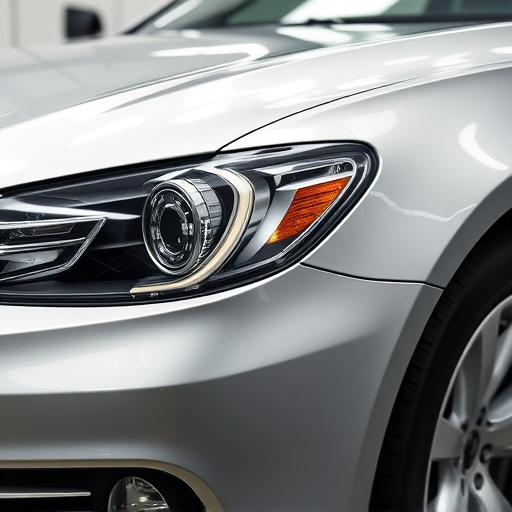 paintless dent repair