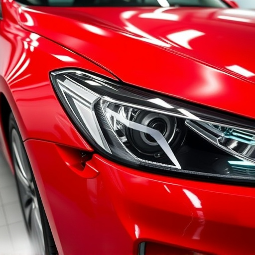 paintless dent repair