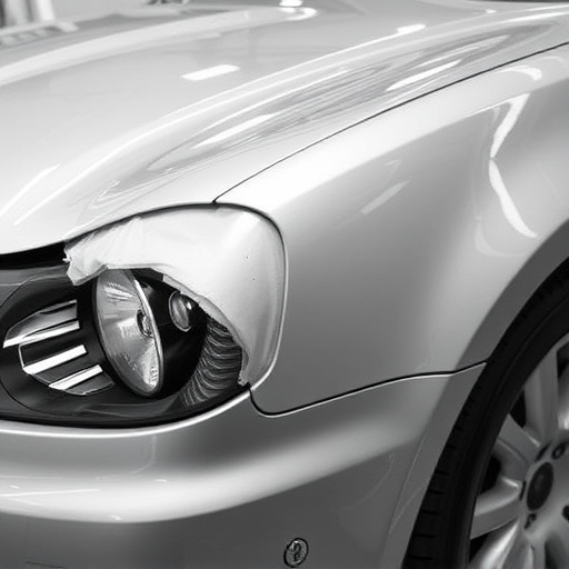 paintless dent repair