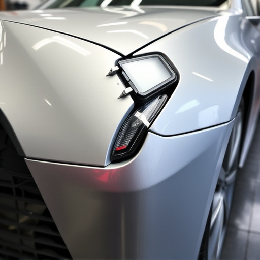 paintless dent repair