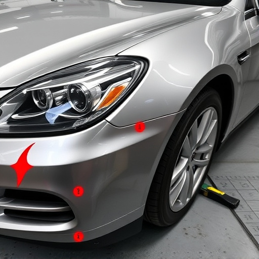 paintless dent repair