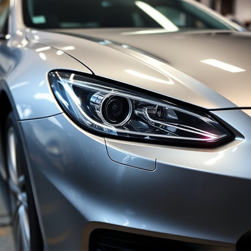 paintless dent repair
