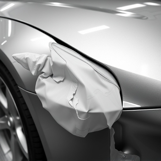 paintless dent repair