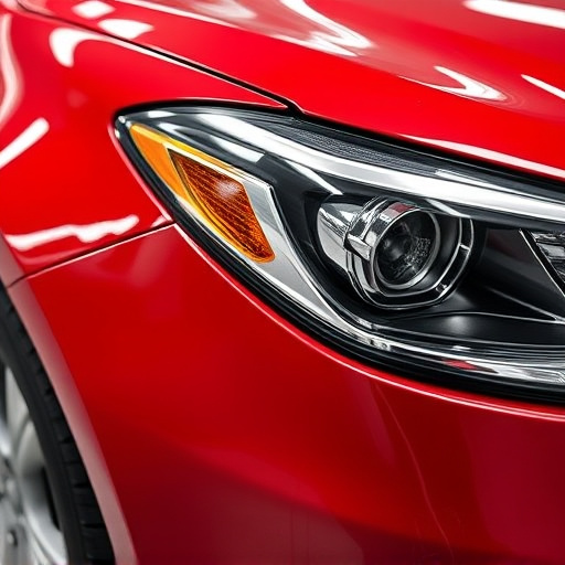 Mastering Tesla Composite Repair: Cracks & Surface Damages Fix