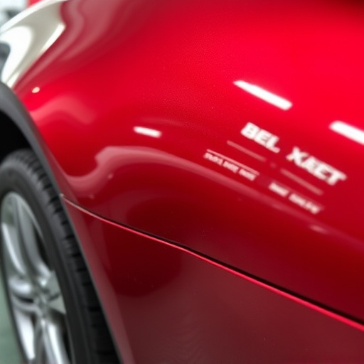 paintless dent repair