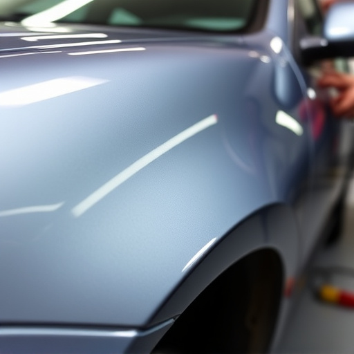 paintless dent repair